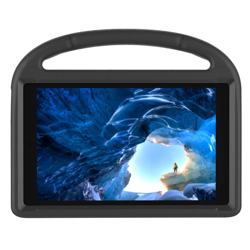 

Tablet Case Kids Case Safe EVA Foam Cover Skin For Amazon Kindle Fire HD 10 Kindle Paperwhite Funda Tablet 10 Universal Gadget