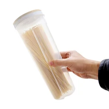 Контейнер для еды для хранения зерна, контейнер для хранения, Кухонный Контейнер для холодильника, Защита окружающей среды