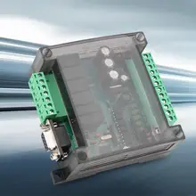 DC24V FX1N-14MR PLC Controller Industrial Control Board PLC Programmable Logic Controller Relay Output new original programmable controller module xc1 10t c 5point npn input 5point transistor output plc dc24v 1com