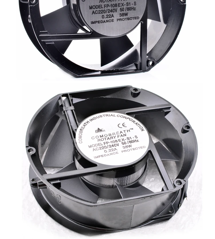 172x150x51mm, 110V, 220V, 380V, 38W