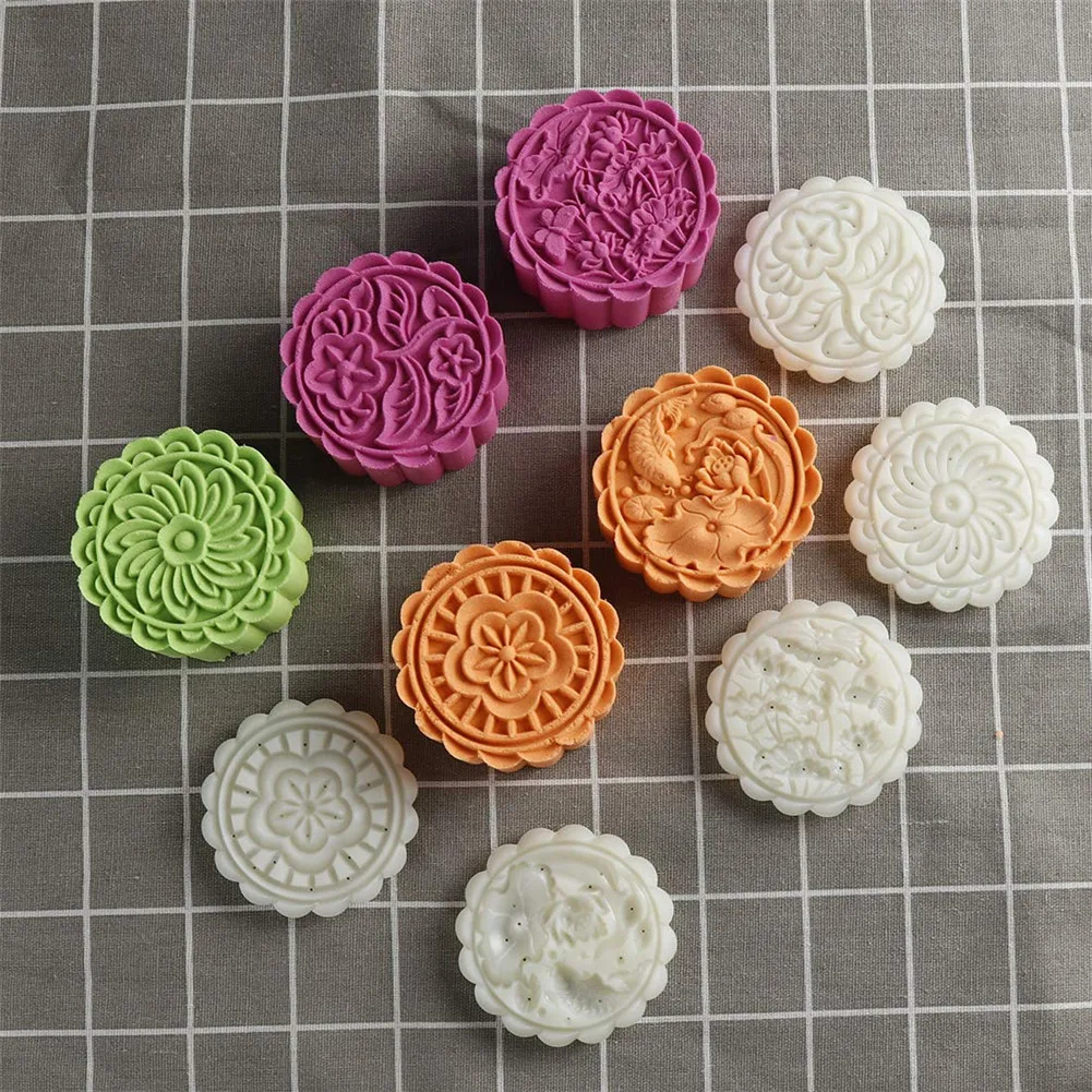 Cena 150g Cookie znaczki księżyc ciasto formy grubość regulowany ciasteczka świąteczne naciśnij DIY ręcznie naciśnij Cutter LBShipping