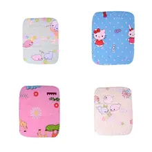 Прекрасный ребенок младенцы Прочный моющийся Водонепроницаемый моча коврик крышка пеленки