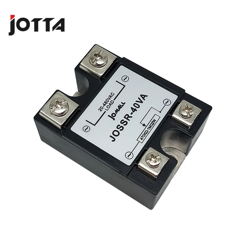 SSR 10VA 25VA 40VA 60VA VR To AC 40A твердотельное напряжение Регулятор SSVR|ssr manufacturers|regulator