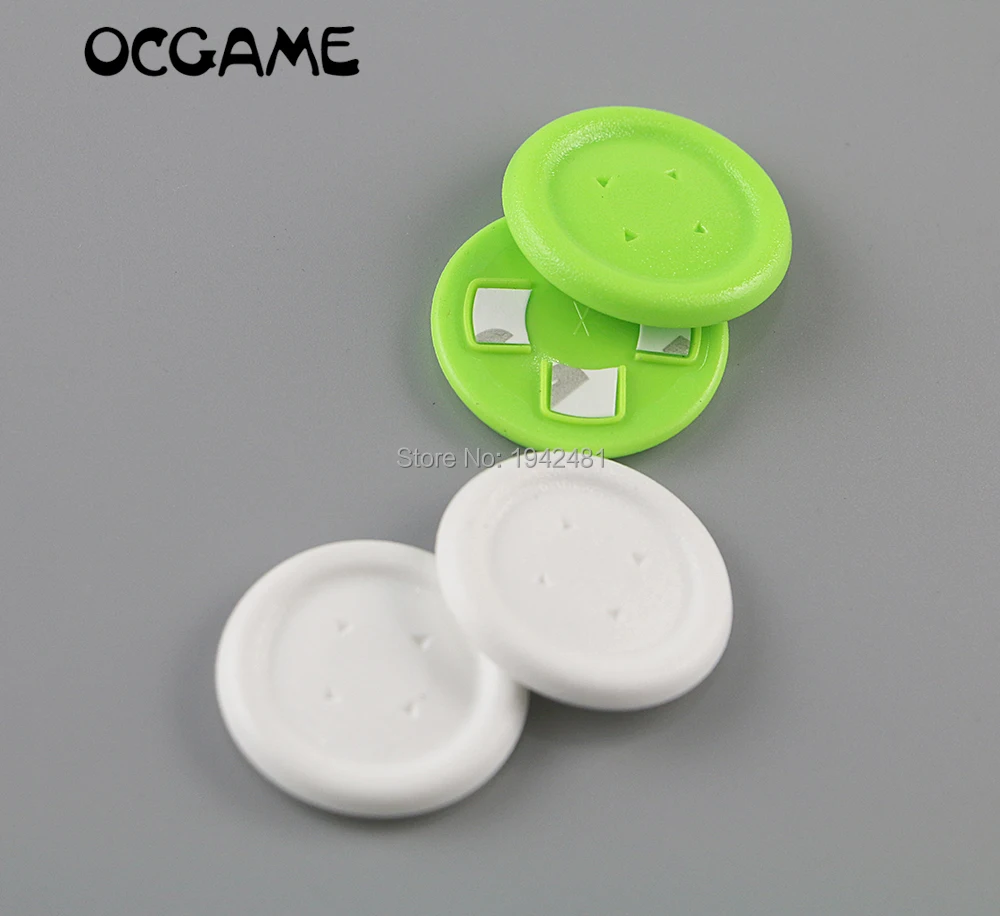 Ocgame 20 Pz/Lotto Di Alta Qualità Per Xboxone Xbox One Rotonda Pulsanti Pulsante Cap Pulsante D-Pad Per Xbox 360 Controller D Pad Direzionale
