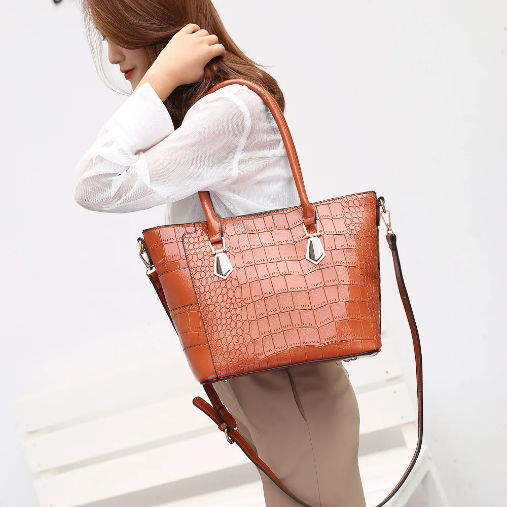 Женские деловые сумки из лакированной кожи sac a main femme de marque luxe cuir 2018 женские через