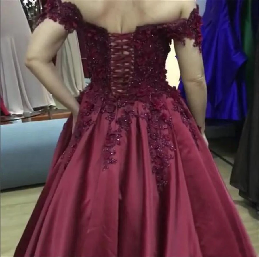 Robe de soiree V образным вырезом бальное Вечернее платье 2021 Ever pretty кружева Бисер