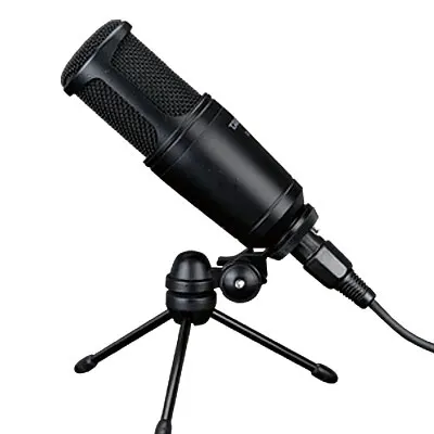 Takstar GL-100 профессиональный проводной конденсаторный микрофон для караоке/встреча/на для выступления/записи компьютера