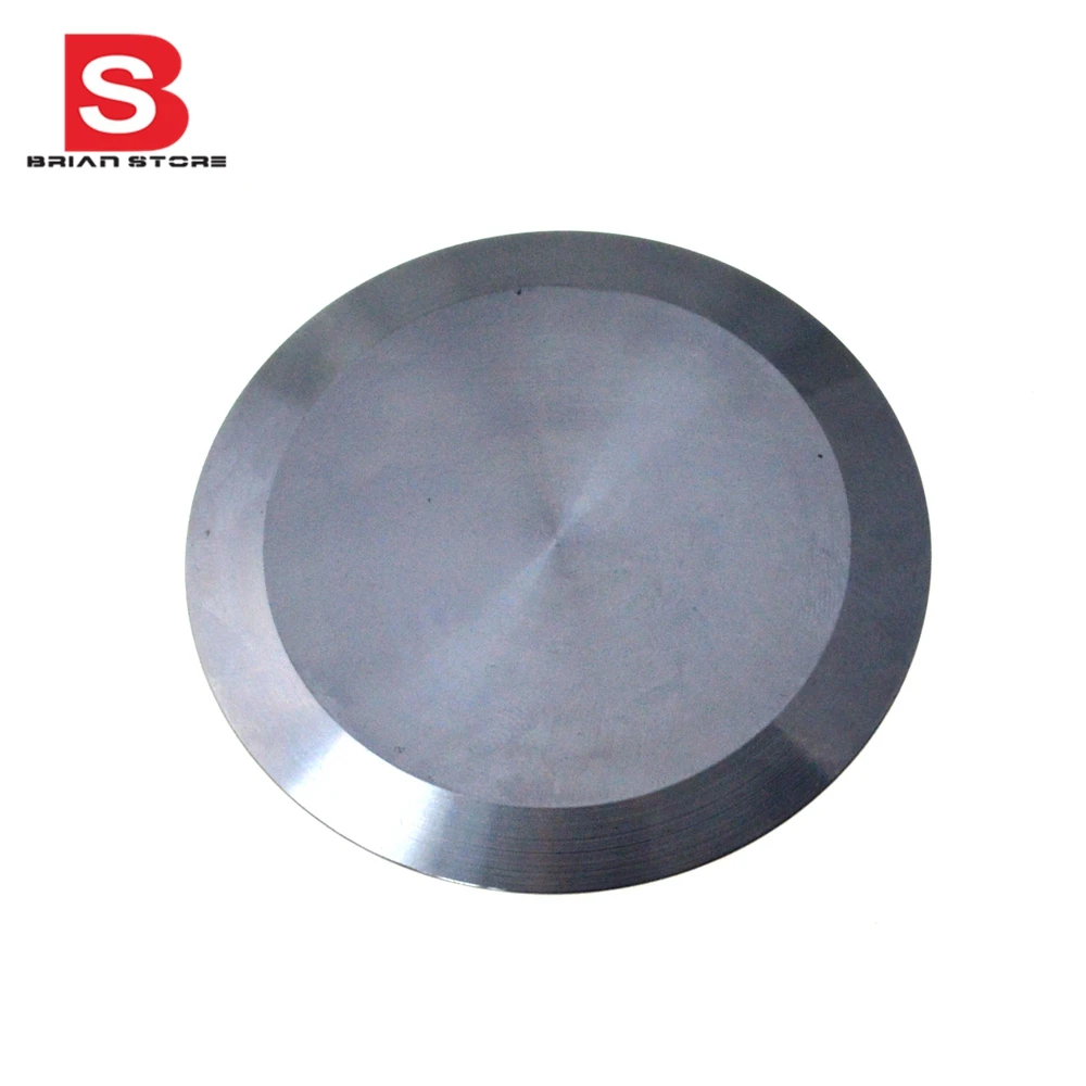 

76MM 3'' Sanitary End Cap fits 3" Tri-Clamp with Ferrule Flange 91MM Stainless Steel SUS SS 316