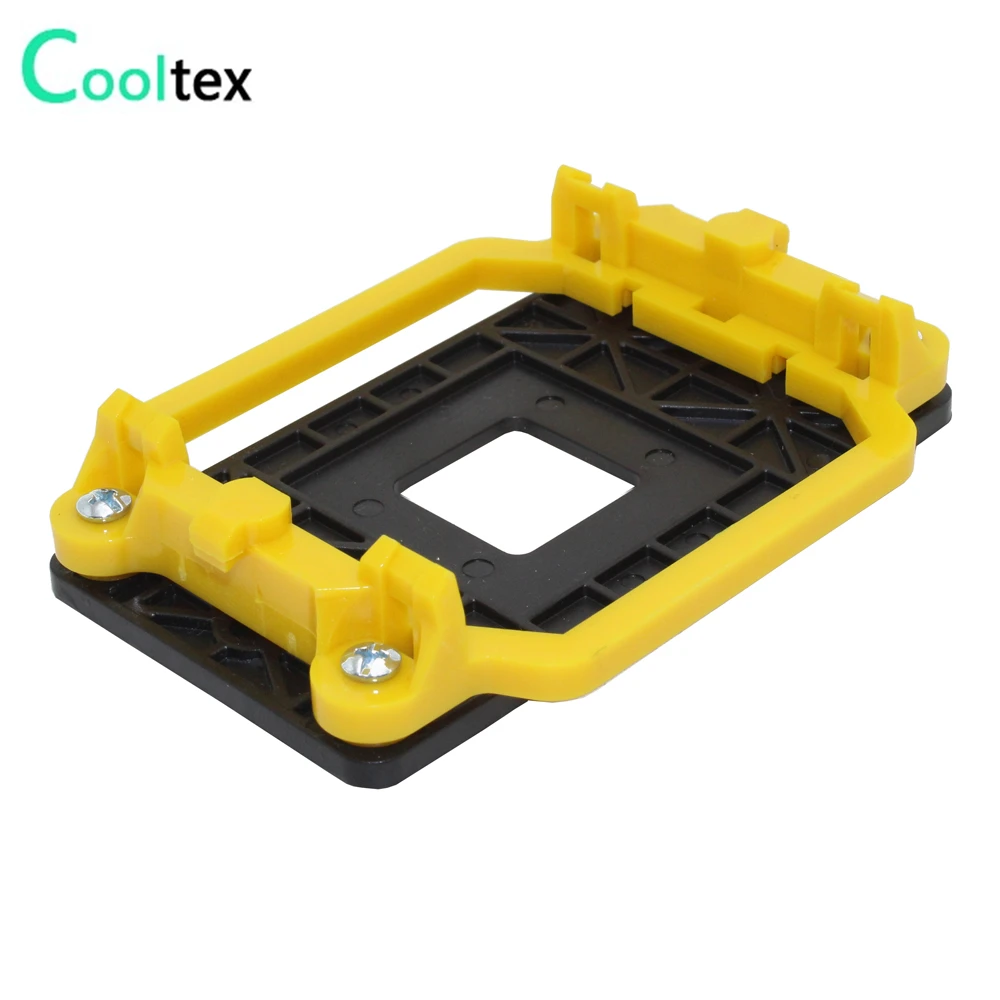Placa base con soporte para enfriador de CPU, AM2 para AMD/AM2 +/AM3/AM3 +/FM1/FM2/FM2 +/940, instalar 1 unidad|cpu cooler bracket|cpu coolercooler bracket - AliExpress