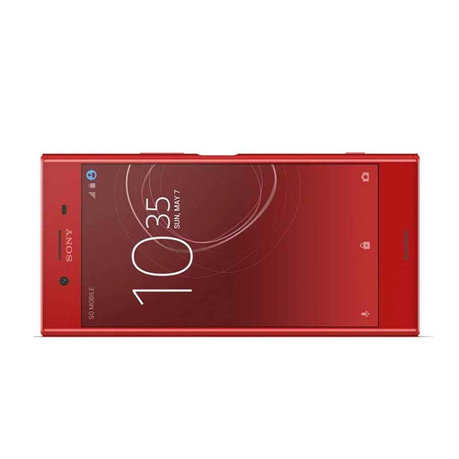 Мобильный телефон sony Xperia XZ Premium G8141, 5,46 дюймов, 4 Гб ОЗУ, 64 Гб ПЗУ, четыре ядра, Android, МП, отпечаток пальца, одна sim-карта