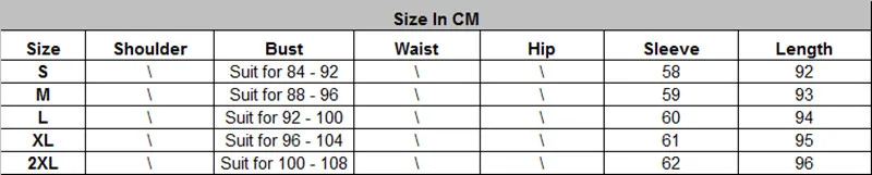 Size