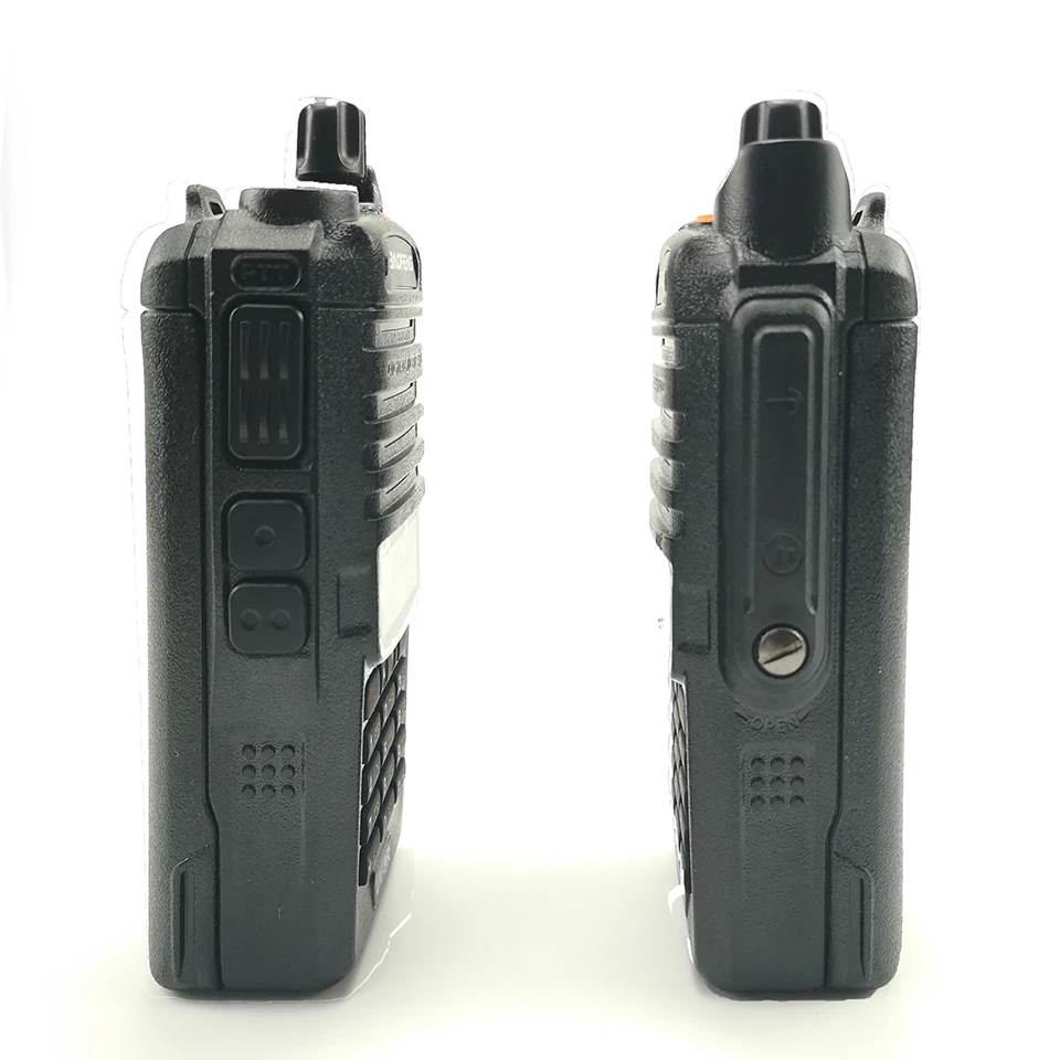 2 шт. Baofeng UV-9R пыле иди и болтай Walkie Talkie “иди и IP67 Водонепроницаемый любительской радиостанции УФ 9R двухстороннее радио CB Ham UV9R дальность 50 км