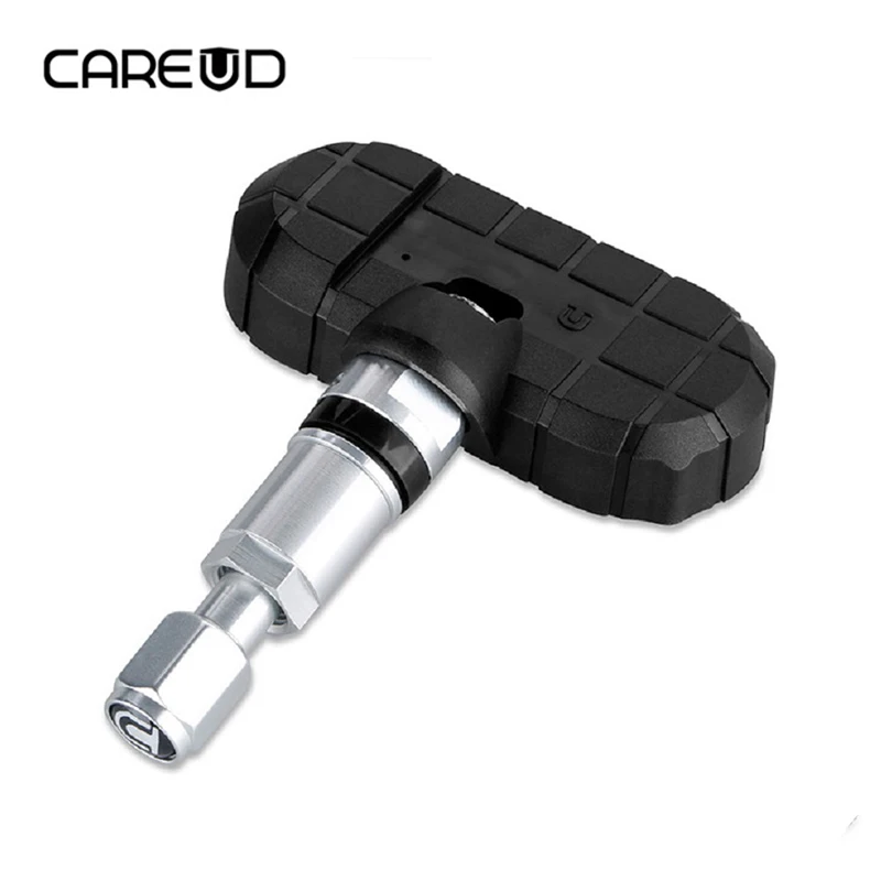 

Only For CAREUD Built-in TPMS ! NF+ Car Wireless Internal Sensor with Replaceable Battery for Anti-theft and being lost