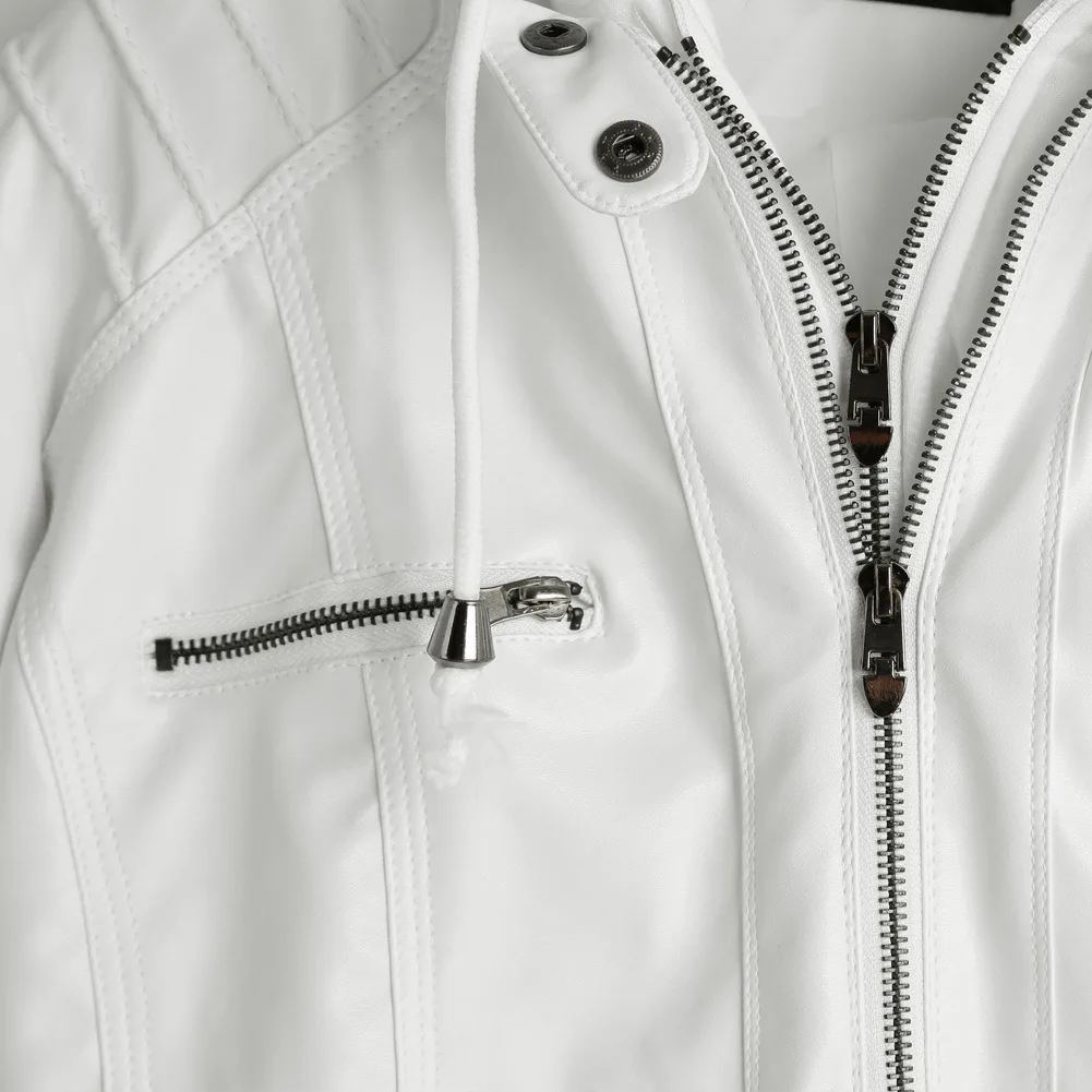 5XL 6XL 7XL плюс размеры женская одежда зима искусственная кожа куртка с капюшоном куртка с застежкой-молнией и капюшоном мужские парки тонкая мотоциклетная куртка пальто