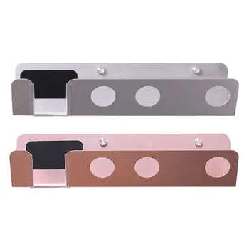 

Wall Mounted Hair Dryer Holder Storage Hanging Bracket For For Dyson Hair Dryer