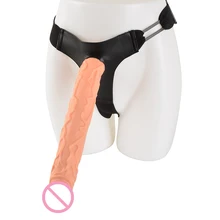 35*5CM Big Dildo with Suction Cup Super Soft Silicone Horse Dildo Sex Toys for Women Adult Huge Penis Sex Products