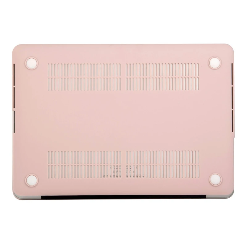 Жесткий чехол 3 в 1 для ноутбука MacBook Air Pro Retina11 12 13 15 2018 New дюймов с сенсорной панелью