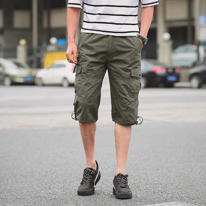 Summer Men s soldiers men s shorts tactical army cotton shorts men s loose work Casual shorts Plus size M-3XL Summer Men s soldiers men s shorts tactical army cotton shorts men s loose work Casual shorts Plus size M-3XL