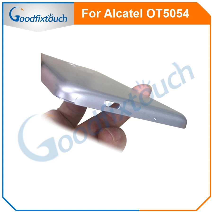 For Alcatel One Touch Fierce XL 5054 OT5054 Back Cover Battery Door Back Housing Rear Cover Battery Housing 5054D 5054X 5054A (5)
