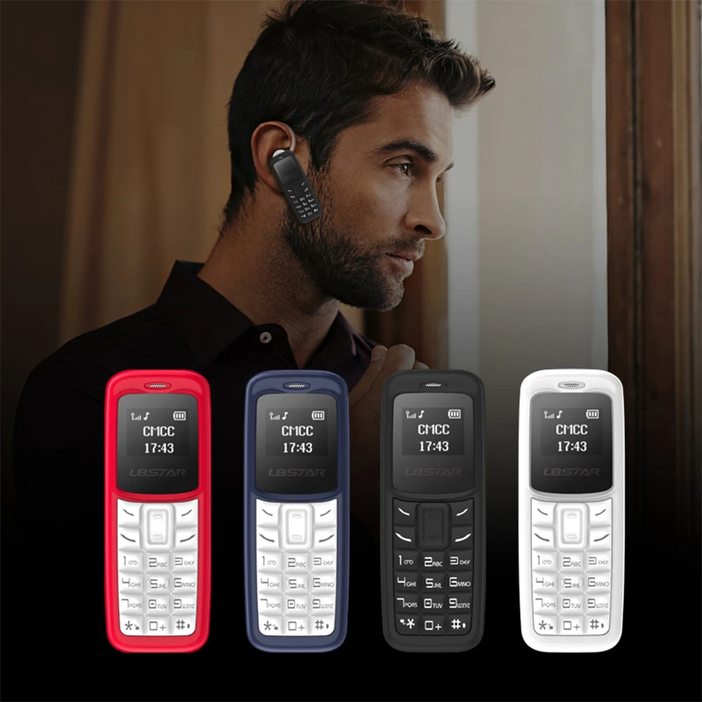L8STAR BM30 мини телефон SIM + tf карта разблокированный мобильный GSM 2G беспроводные
