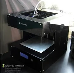 3d printer three-dimensional printer 3d printer icopy 3d aic single and double nozzle