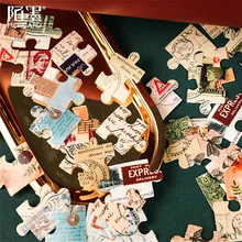 46 шт. блоки закладки Прекрасный мультфильм новинка книга для чтения пункт креативный подарок для детей Детские канцелярские принадлежности