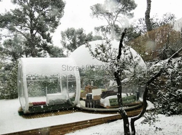 bubble tent1004-6-1