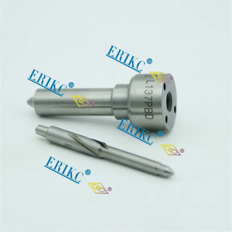 ERIKC L137PBD Common Rail Nozzle assembly L137PBD and Spare Part jet