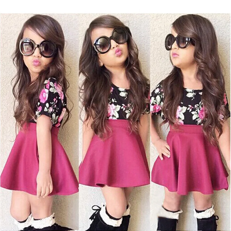 little girl fashion clothes
