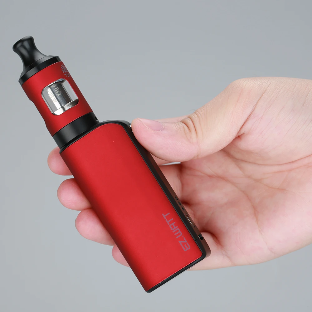 Оригинальный Innokin EZ. WATT VW комплект с 2 мл призмой T20S бак и встроенный аккумулятор