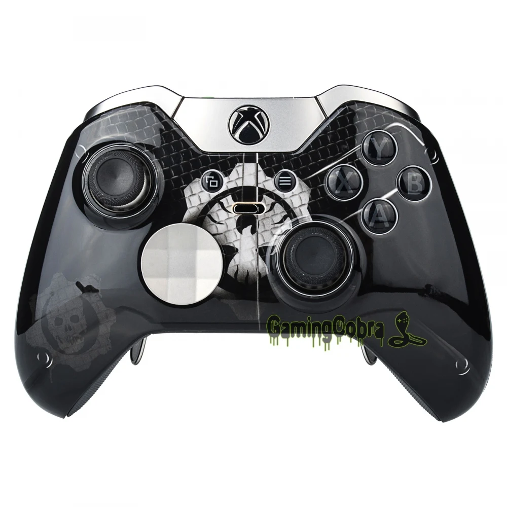 Передняя крышка лицевой панели запчасти для Xbox One Elite контроллер|parts|parts for |