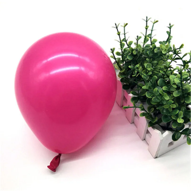 玫红 Hot Pink-5寸