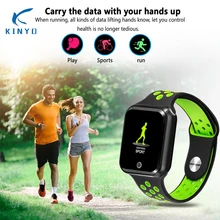 Артериального давления фитнес-браслет сердечного ритма браслет водонепроницаемый смарт-браслет Красочные Ремни спортивной деятельности группа S226 pk mi band3