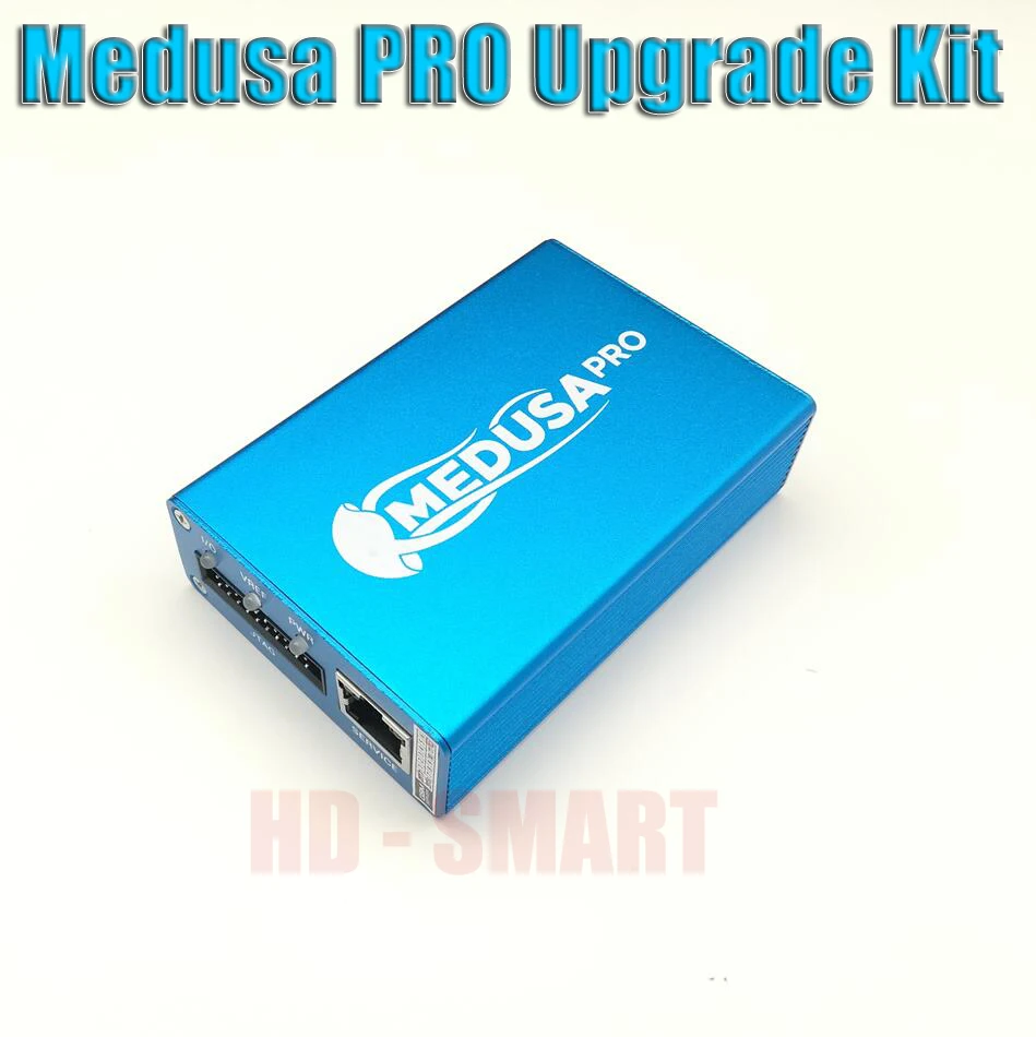 100% оригинальный комплект Medusa Box PRO Upgrade Kit имейте в виду что не входит смарт карта и