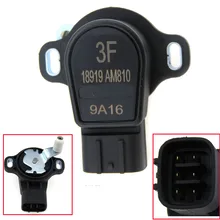18919-AM810 18919AM810 электронная педаль акселератора управление Датчик положения дроссельной заслонки для Nissan 350Z для Infiniti