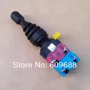 

Latching Joystick switch, Cross switch, Monolever Switch, HKD-FW14 4 Direction self-locking