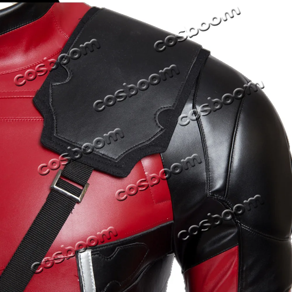 X-men Deadpool Wade Wilson costume01_1