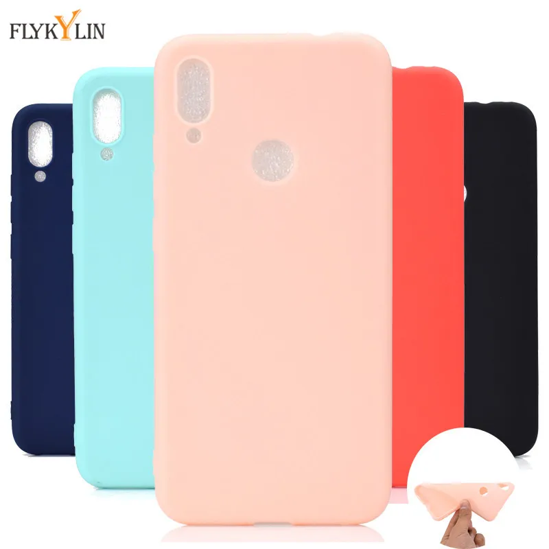 

Silicone Cases on sFor Xiaomi Redmi Note 7 Pro case Cover For Coque Xiaomi Redmi Note 7 Note7 Soft TPU Phone Case Bag shell duos