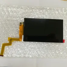 Запасные части для новых 2DS LL XL Верхний ЖК-экран Замена
