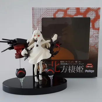 

Kantai Collection Action Figure Furyu Dutch Habor PVC 140mm Game Toys Figurine Anime Kantai Collection Model