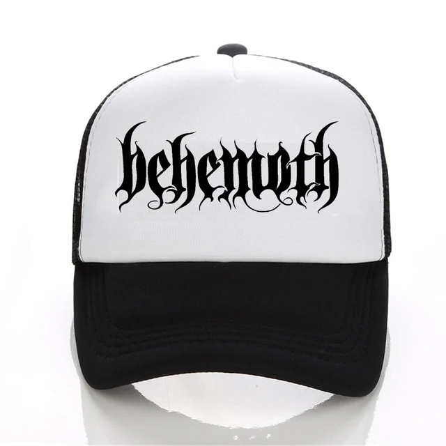 heavy metal band baseball caps uk new hip hop punk behemoth eagle cap men casual black heavy metal band baseball caps uk new hip hop punk behemoth eagle cap men casual black