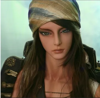 

luodoll doll bjd / sd muscle uncle sent eyes