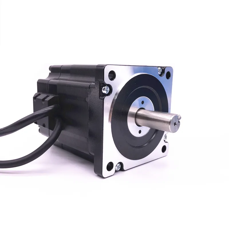 US $140.36 Stepper Motor Driver Cnc 86HB25080BHB860D Nema 86 Hybird Closed Loop 2Phase 45NM