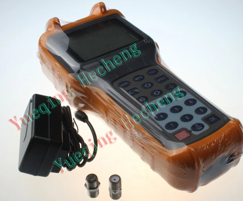 NEW! RY S110 CATV Cable TV Handle Digital Signal Level Meter DB Tester