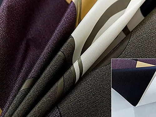 Ombre Tovaglia Da Pranzo Fumo di Nebbia Della Nebbia Fumi Tema Ispirato Grigio Colorato Moderna Arte e di Design di Stampa Digitale Copertura di Tabella