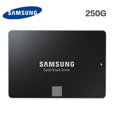 SAMSUNG SSD 250G 850 EVO Internal Solid State Disk Hard Drive HDD SATAIII SATA 3 for Laptop Desktop PC Original Sasmsung 250 G