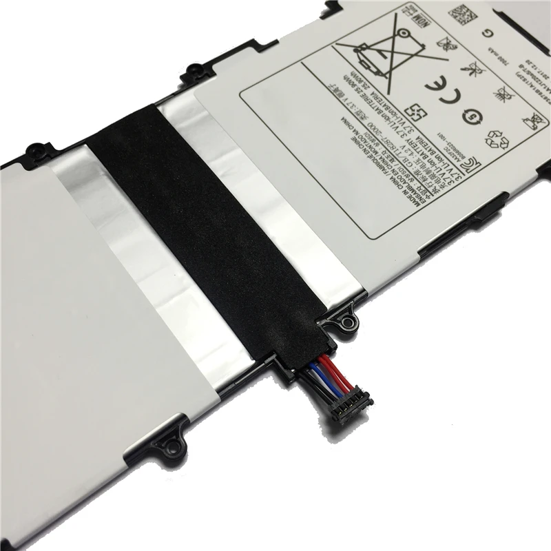 Планшет Батарея SP3676B1A для samsung Galaxy Note 10,1 GT-N8000 N8000 N8010 N8013 N8020 P7500 GT-P7510 P7510 P5100 P5110 7000 мА-ч