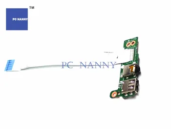 

PC NANNY 697902-001 DA0U33TB6D0 FOR HP PAVILION 14-C 14-B SERIES USB BOARD Left & Right Speaker Set 3EU33TP00 WORKS