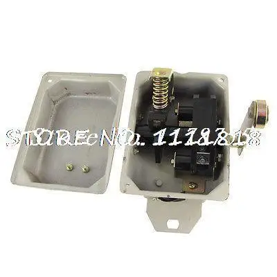 

Roller Lever Actuator Momentary Limit Switch 1NC SPST 10A/380VAC 1A/220VDC