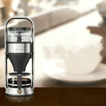 Американская автоматическая кофемашина для коммерческого капельная капельница кофеварка